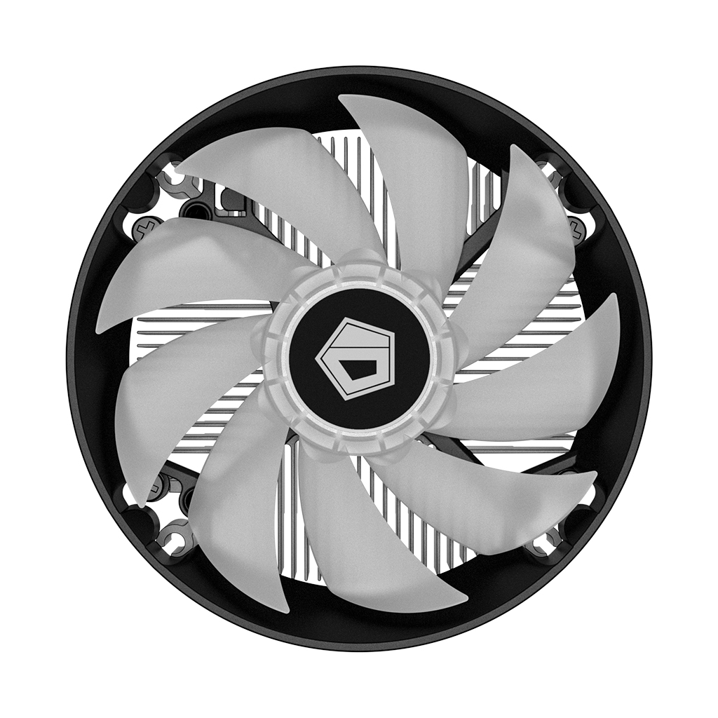 Кулер до процесора ID-Cooling DK-07A Rainbow - зображення 4