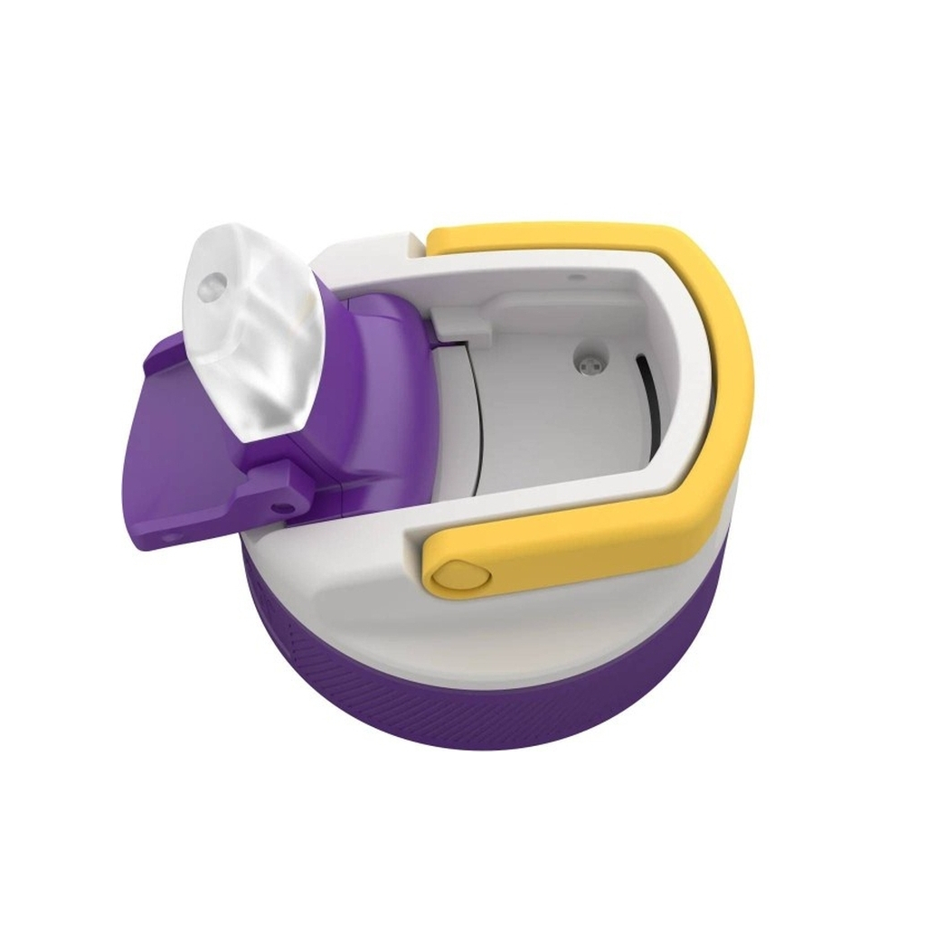 Пляшка для води Kambukka Lagoon 400 мл Surf Girl блакитний (11-04039) - зображення 3