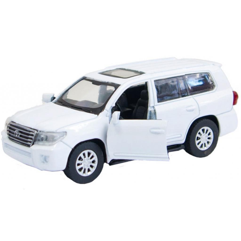 Машина Технопарк Toyota Land Cruiser (CRUISER-WT(FOB)) - зображення 5