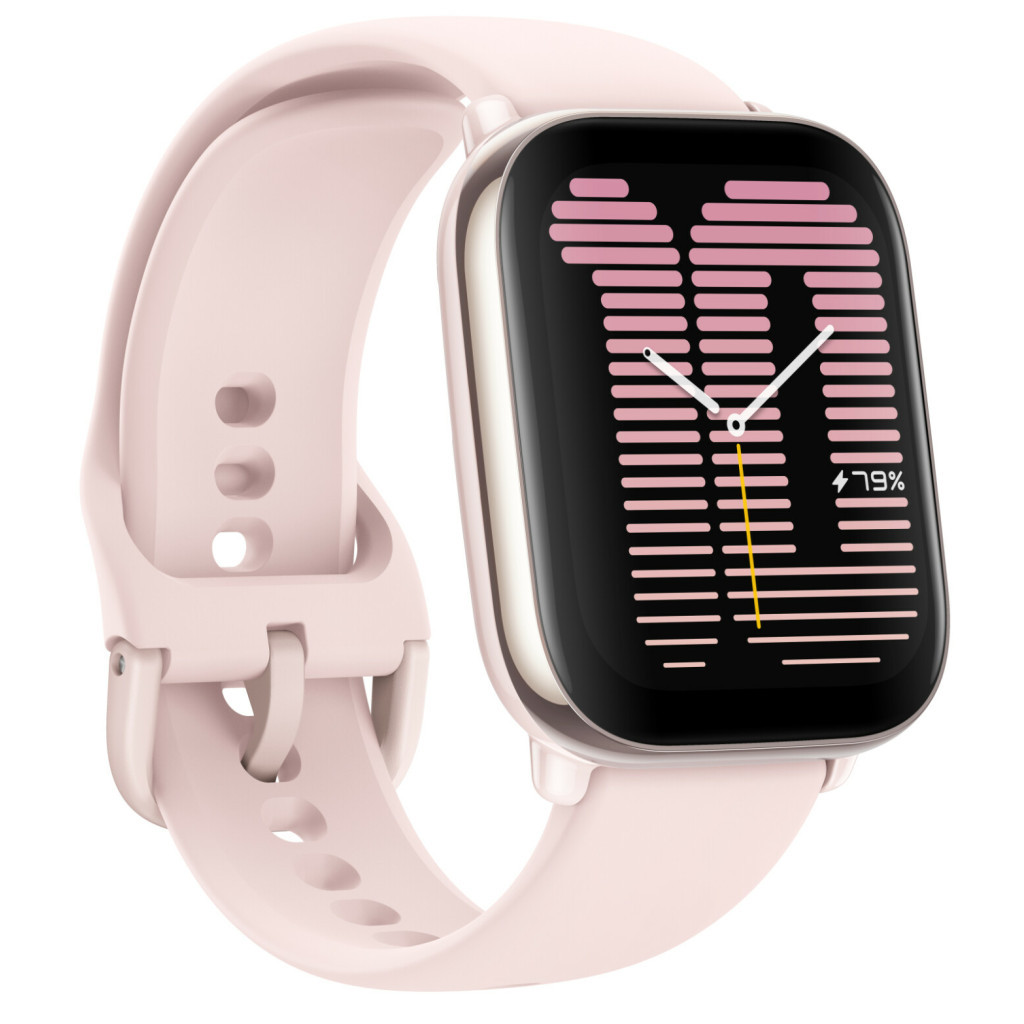 Смарт-годинник Amazfit Active Petal Pink (1005557) - изображение 3