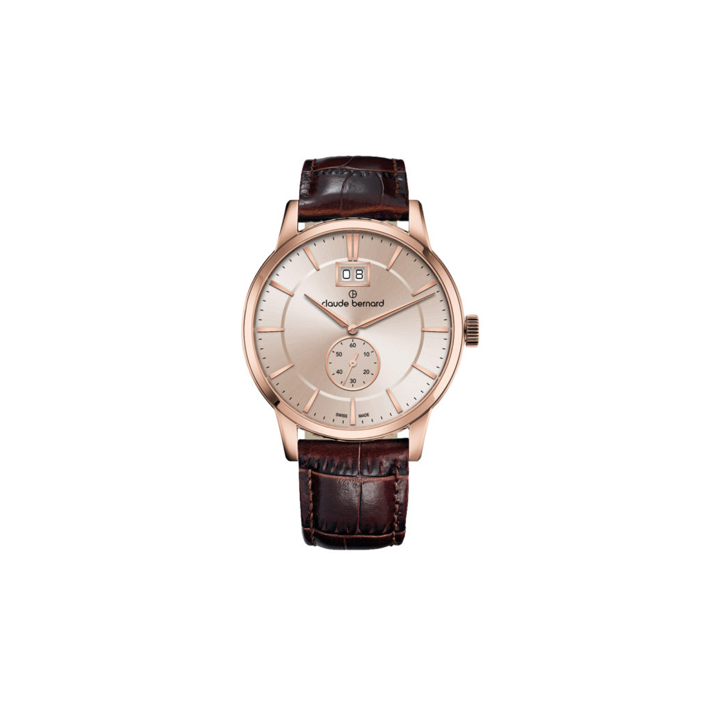 Наручний годинник Claude Bernard 64005 37R AIR3 - зображення 1