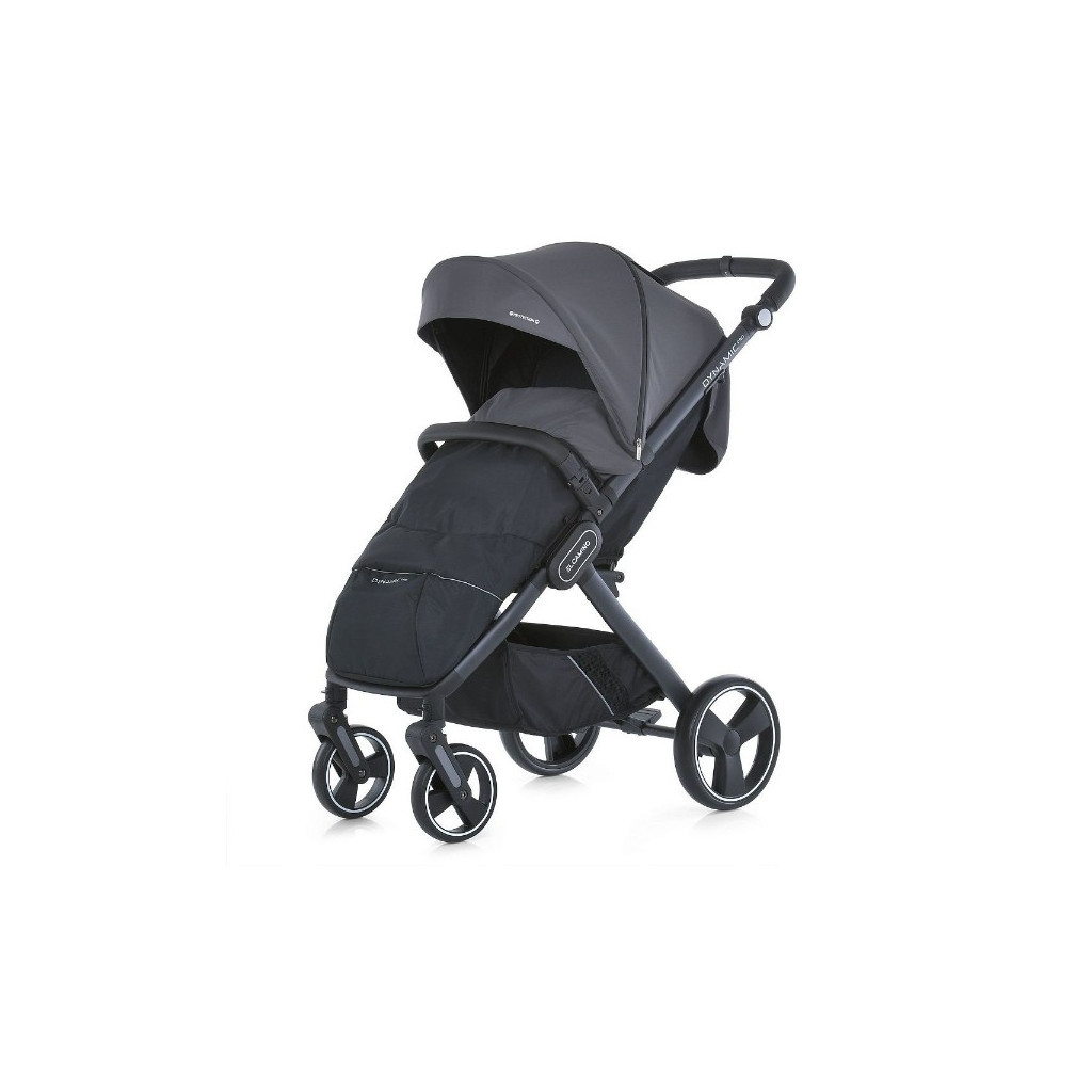 Коляска El Camino Dynamic PRO ME 1053-3 Charcoal (ME 1053-3 charcoal) - зображення 4
