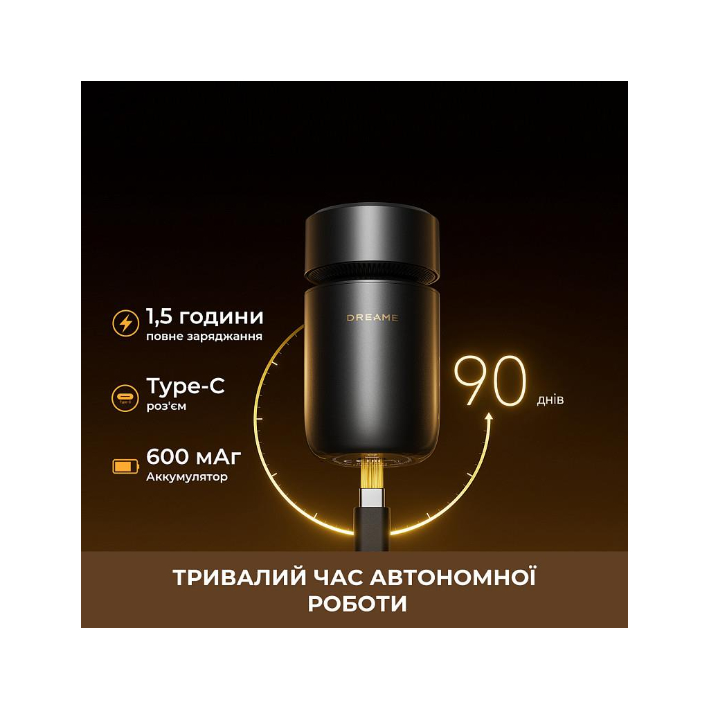 Електробритва Dreame S7 (AS01A) - зображення 3