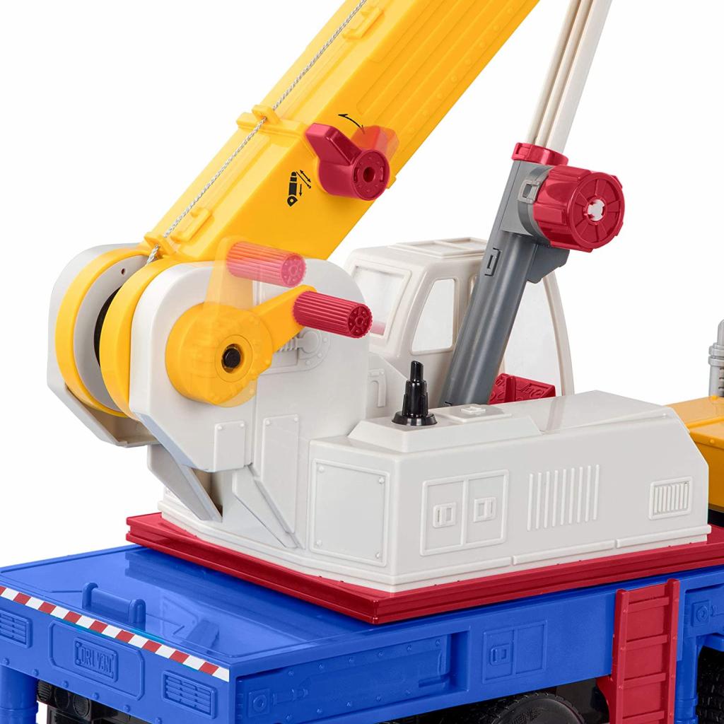 Спецтехніка Driven Standard Автокран, 135 см (WH1101Z) - зображення 4