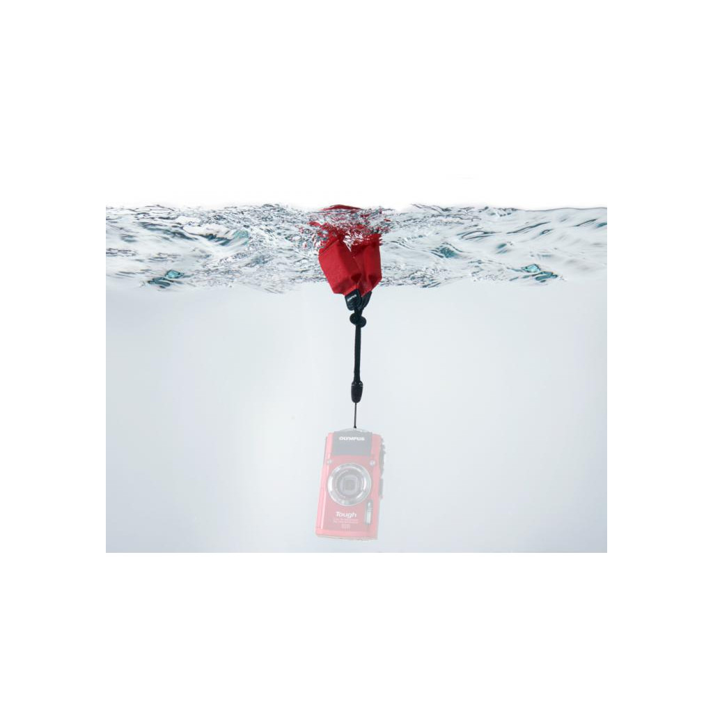 Цифровий фотоапарат Olympus TG-6 Tough adventure kit Black (V104210BE010) - зображення 9