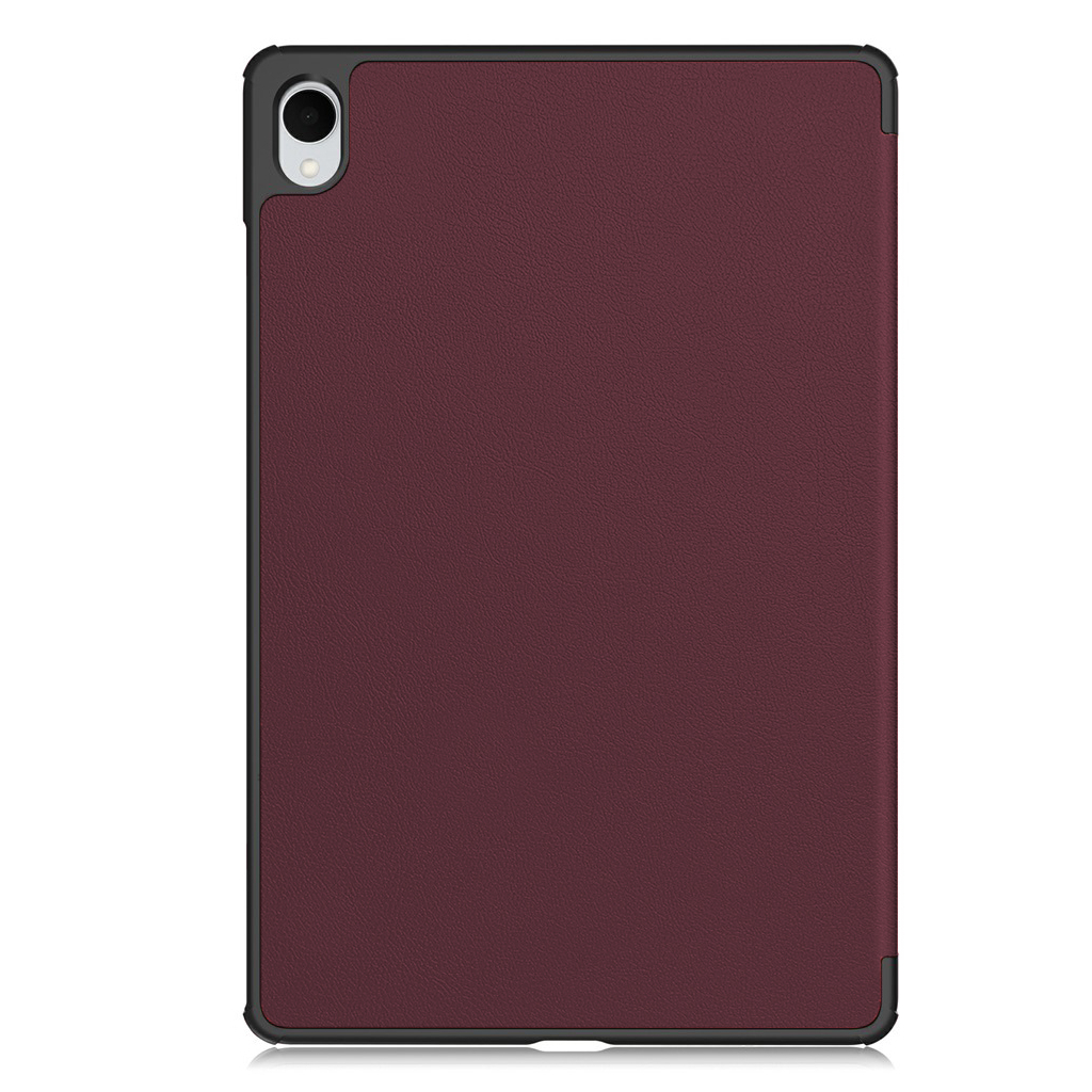 Чохол до планшета BeCover Smart Case Samsung Galaxy Tab S11 (SM-X730/X736) 11.0" Red Wine (714652) - зображення 3