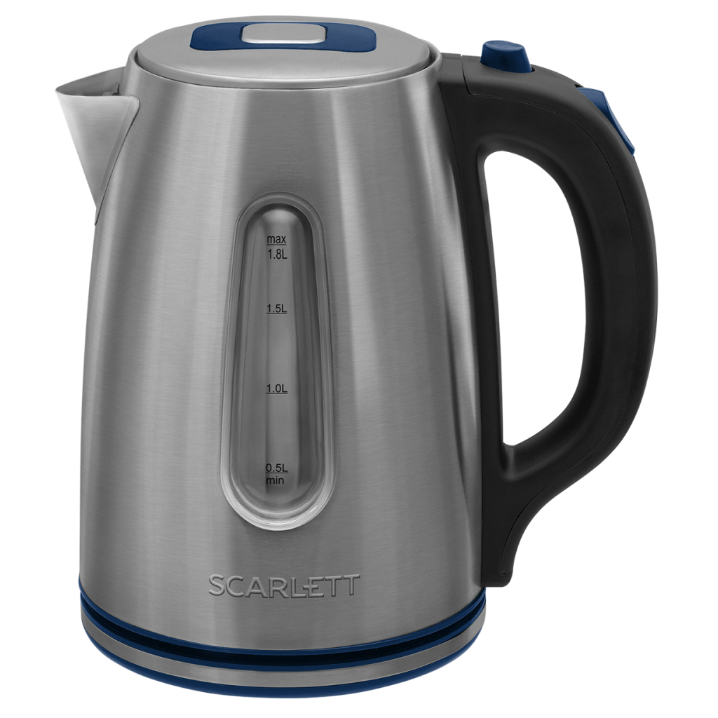 Електрочайник Scarlett SC-EK21S72 - зображення 2