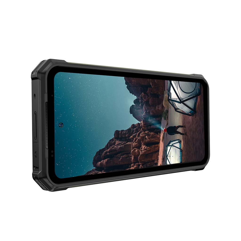 Мобільний телефон Ulefone Armor 24 12/256Gb Black (6937748735670) - зображення 7