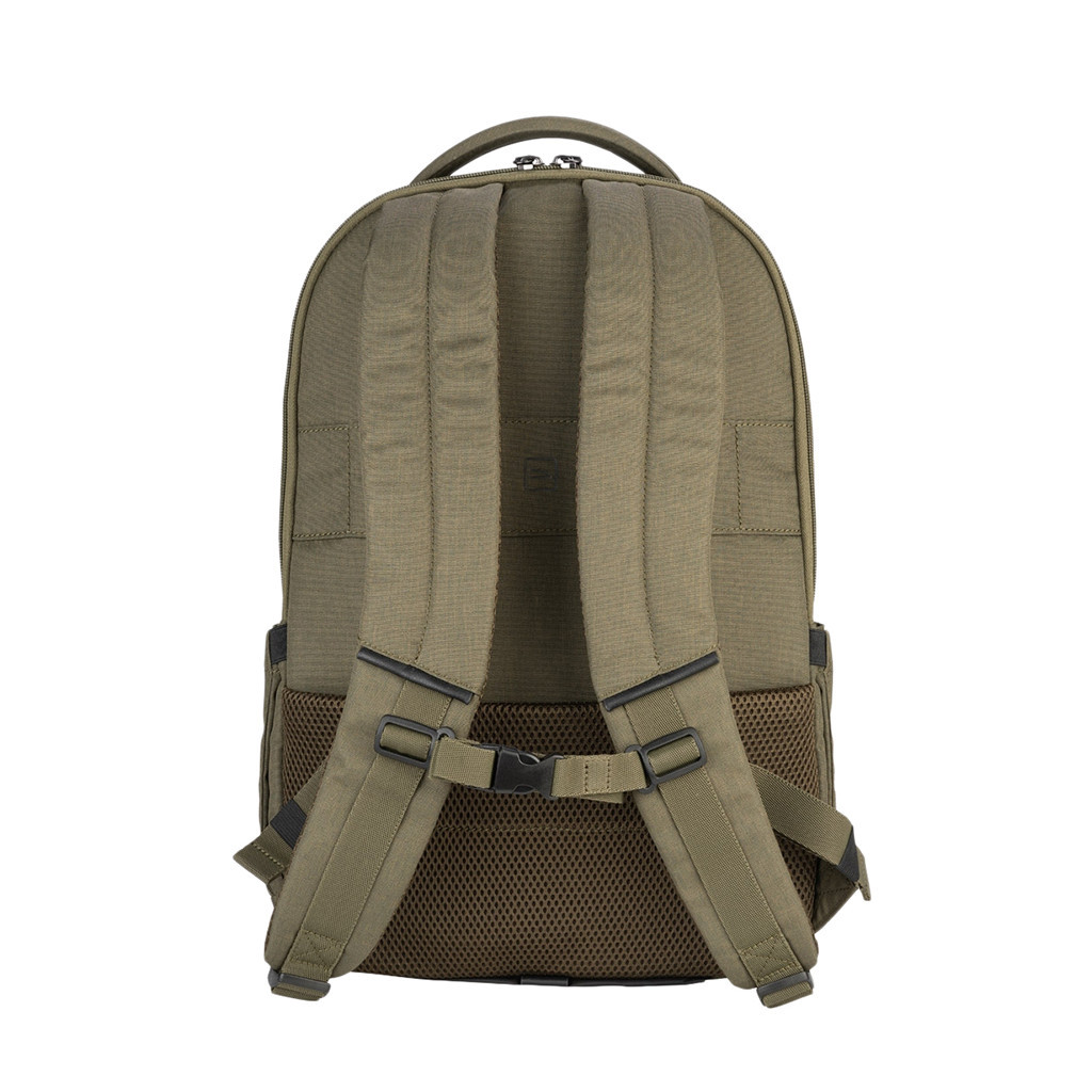 Рюкзак для ноутбука Tucano 16" Flash, khaki (BKFLASH15-VM) - зображення 12