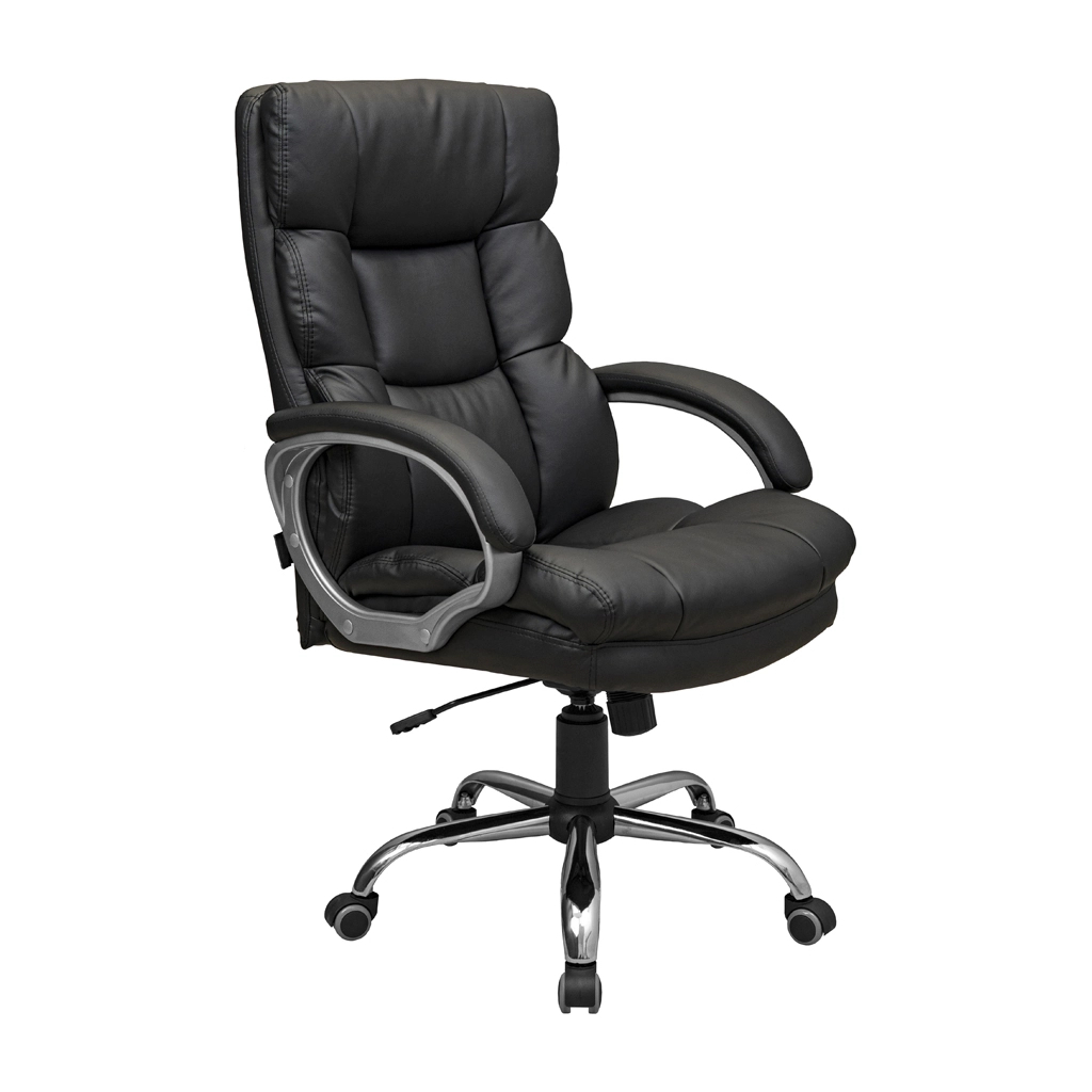 Офісне крісло Richman Манхеттен Ю Хром П2 M-1 (Tilt) Роккі 100 (R00000052864) - зображення 1