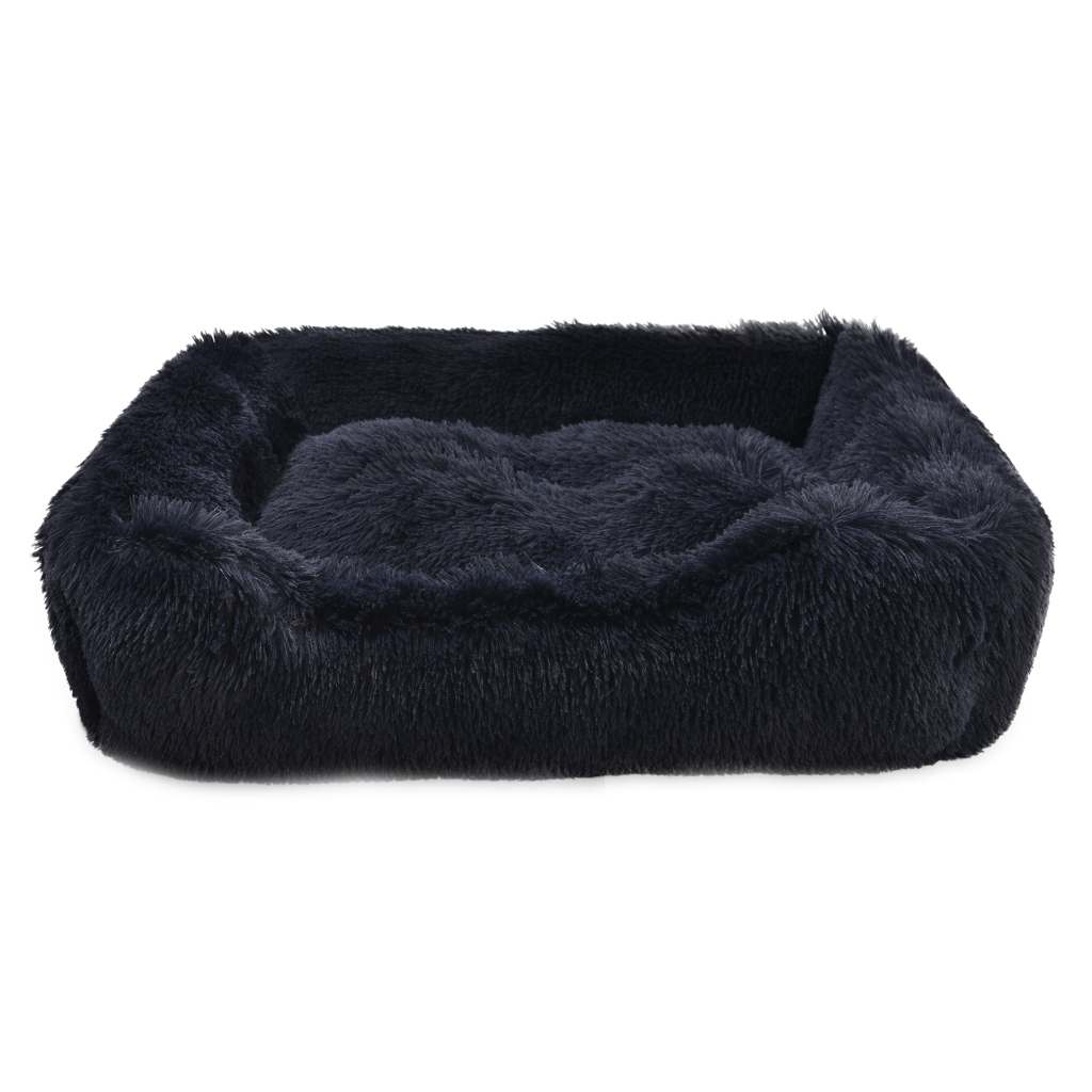 Лежак для тварин P.LOUNGE Pet bed 90х70х20 см dark blue (HANYF109372-L-B2) - зображення 1