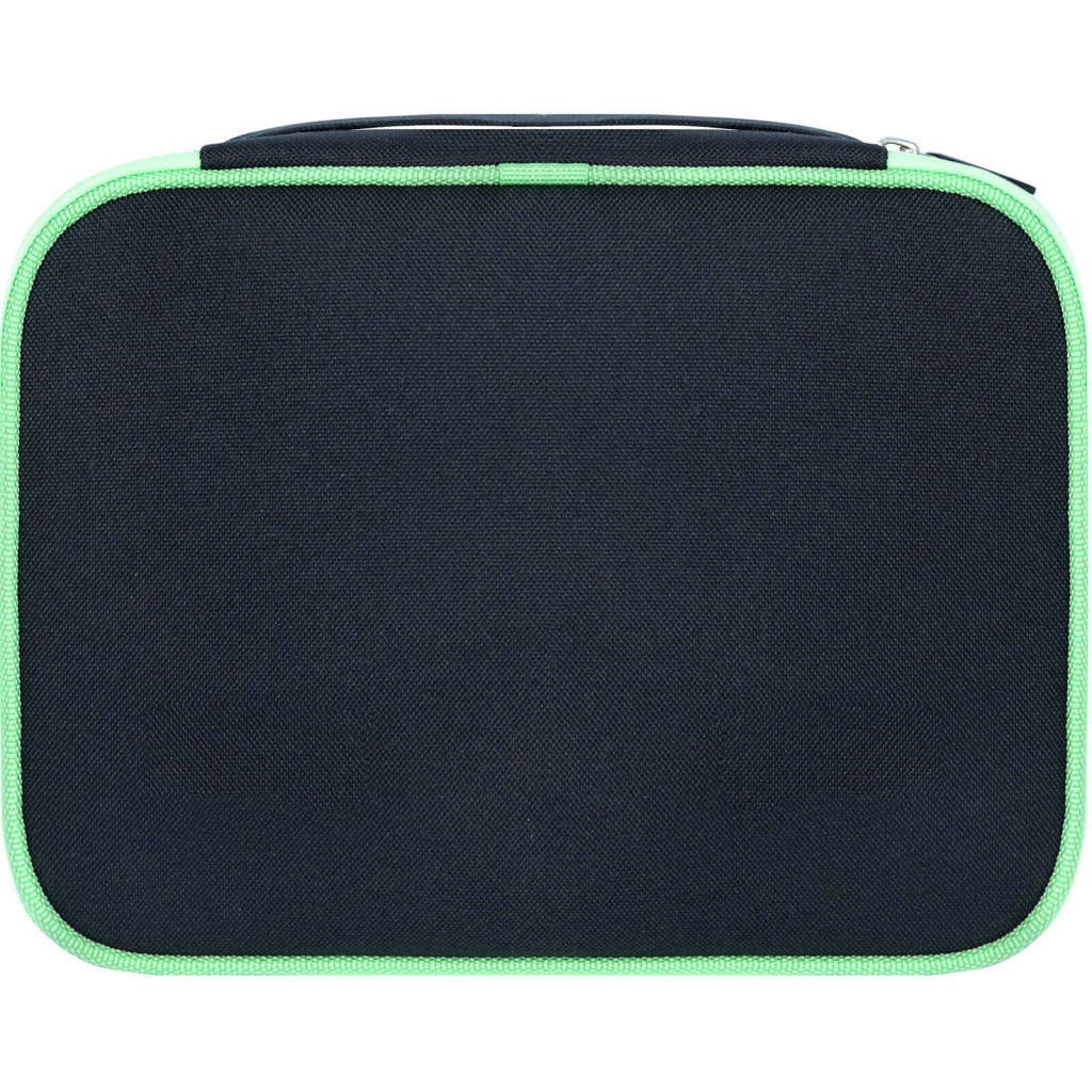 Косметичка Bagland Tidykit Чорна 4 л (0072766) (1079319528) - зображення 2