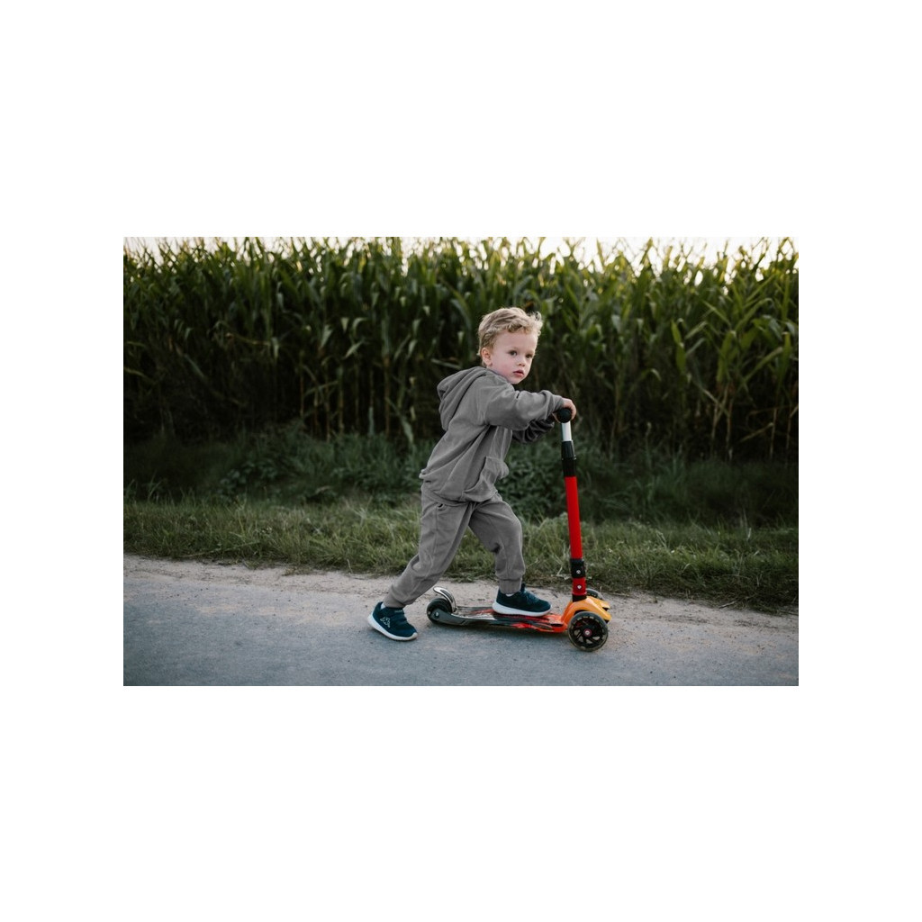 Самокат Kidwell Vento Flame (HUBAVEN01A) - зображення 9