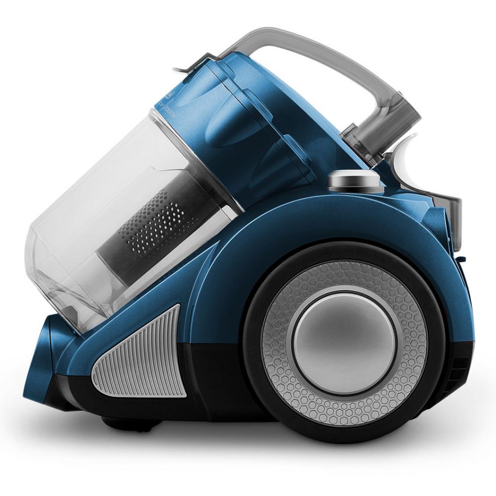 Пилосос Artel VCC 0220 Blue (VCC0220Blue) - зображення 1