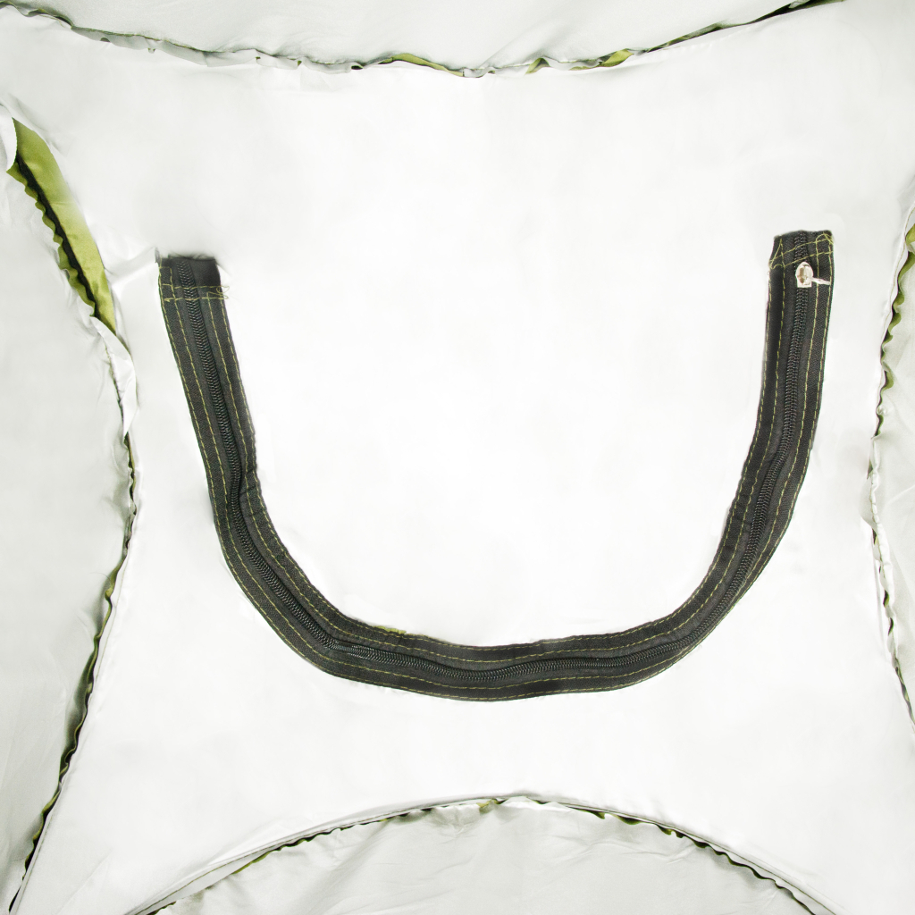 Намет Time Eco TE-190 Khaki (4820211101527) - зображення 6