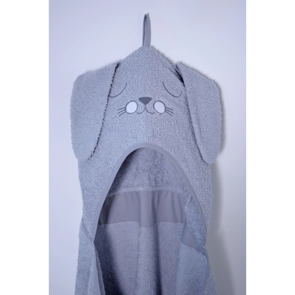 Пелюшки для малюків Верес Пелюшка для купання Baby Veres "Bunny" 80*120 (190.07) - зображення 6