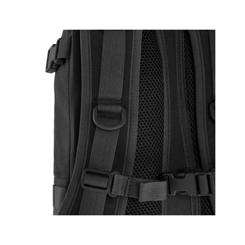Рюкзак туристичний Helikon-Tex Raccoon Mk2 24л - Cordura - Black (PL-RC2-CD-01) - зображення 4