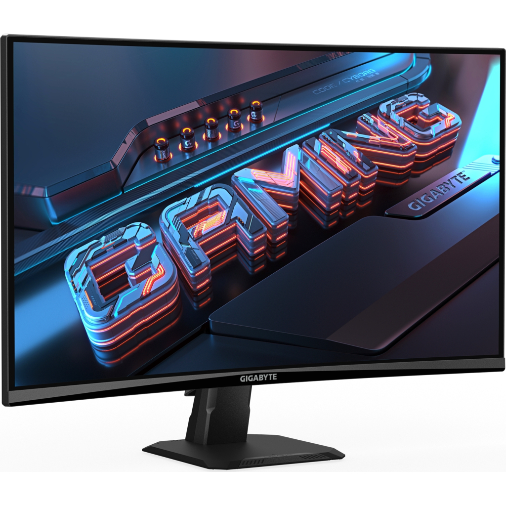 Монітор GIGABYTE GS27QCA Gaming Monitor - зображення 3