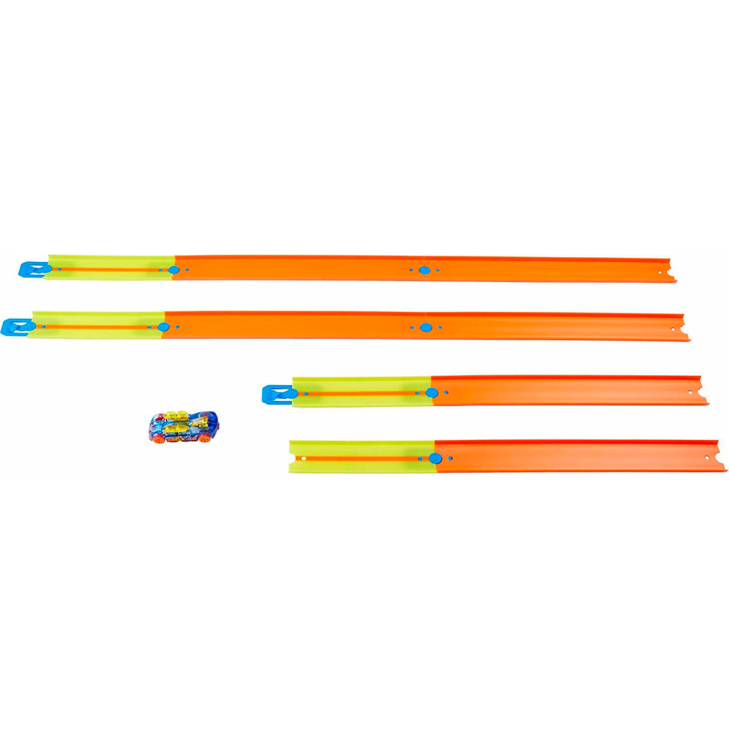 Набір для розширення трека Hot Wheels з машинкою (GVG13) - зображення 2