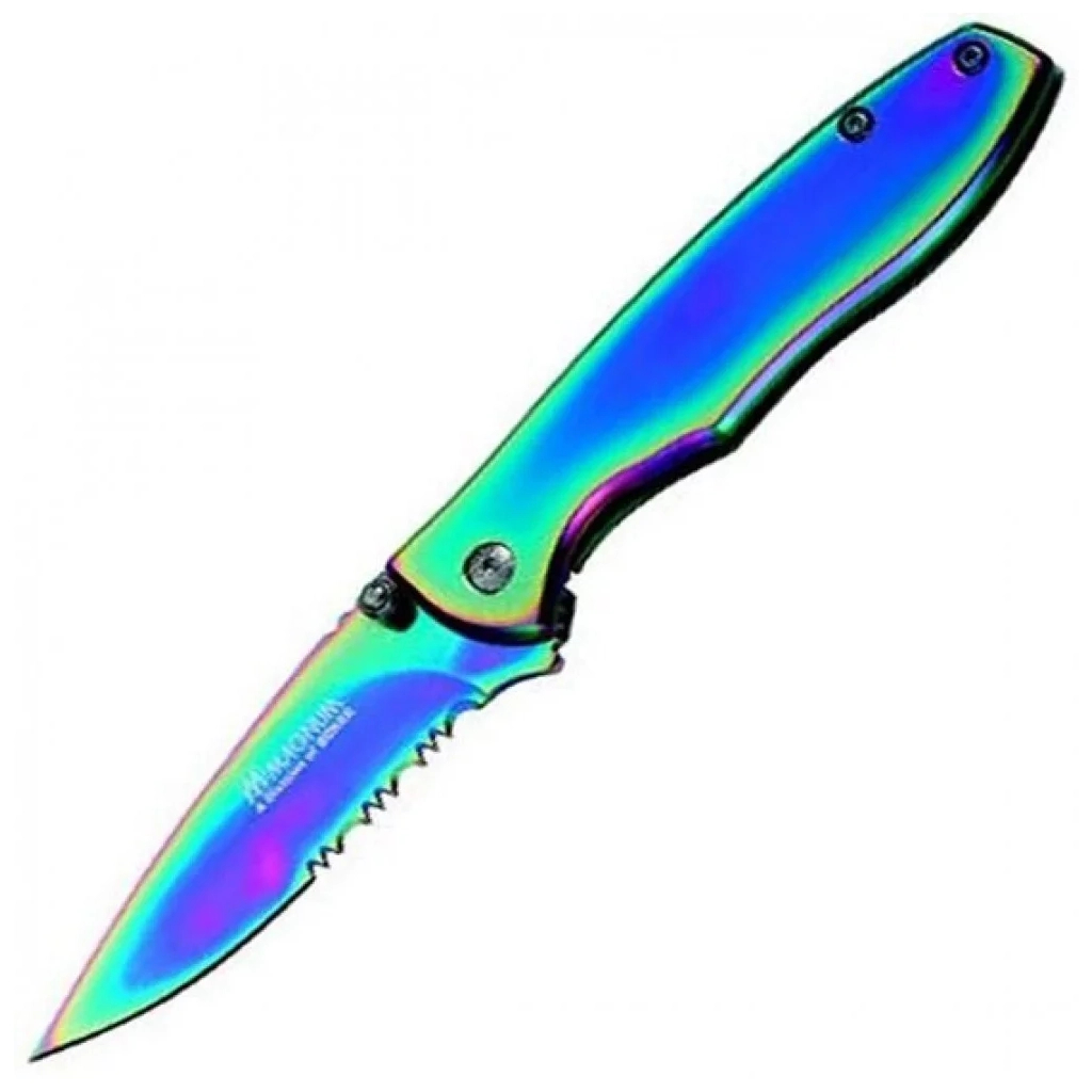 Ніж Boker Magnum Rainbow II (01YA107) - зображення 2