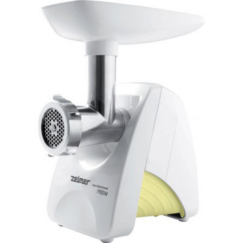 М'ясорубка Zelmer MM1200.83 lime - зображення 2