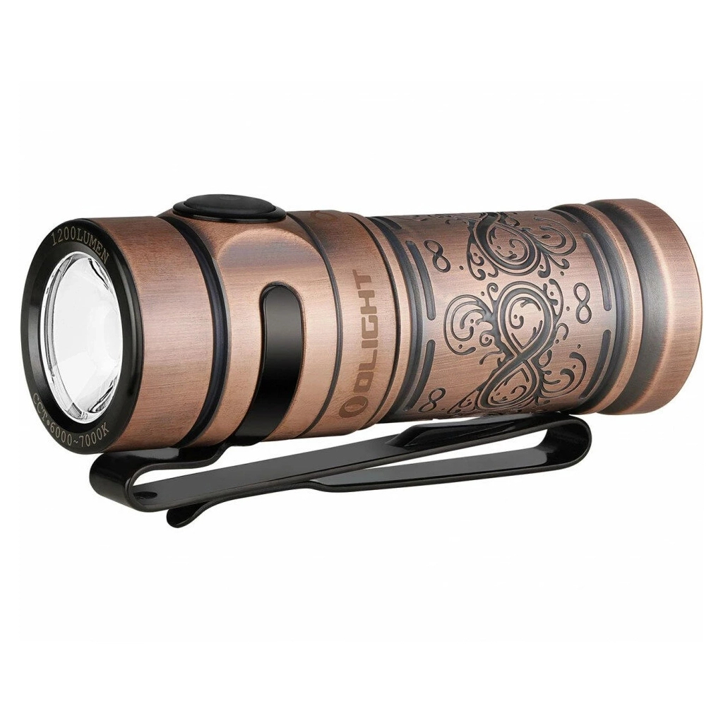 Ліхтар Olight Baton 3 Premium Edition Eternal (2370.35.44) - зображення 3