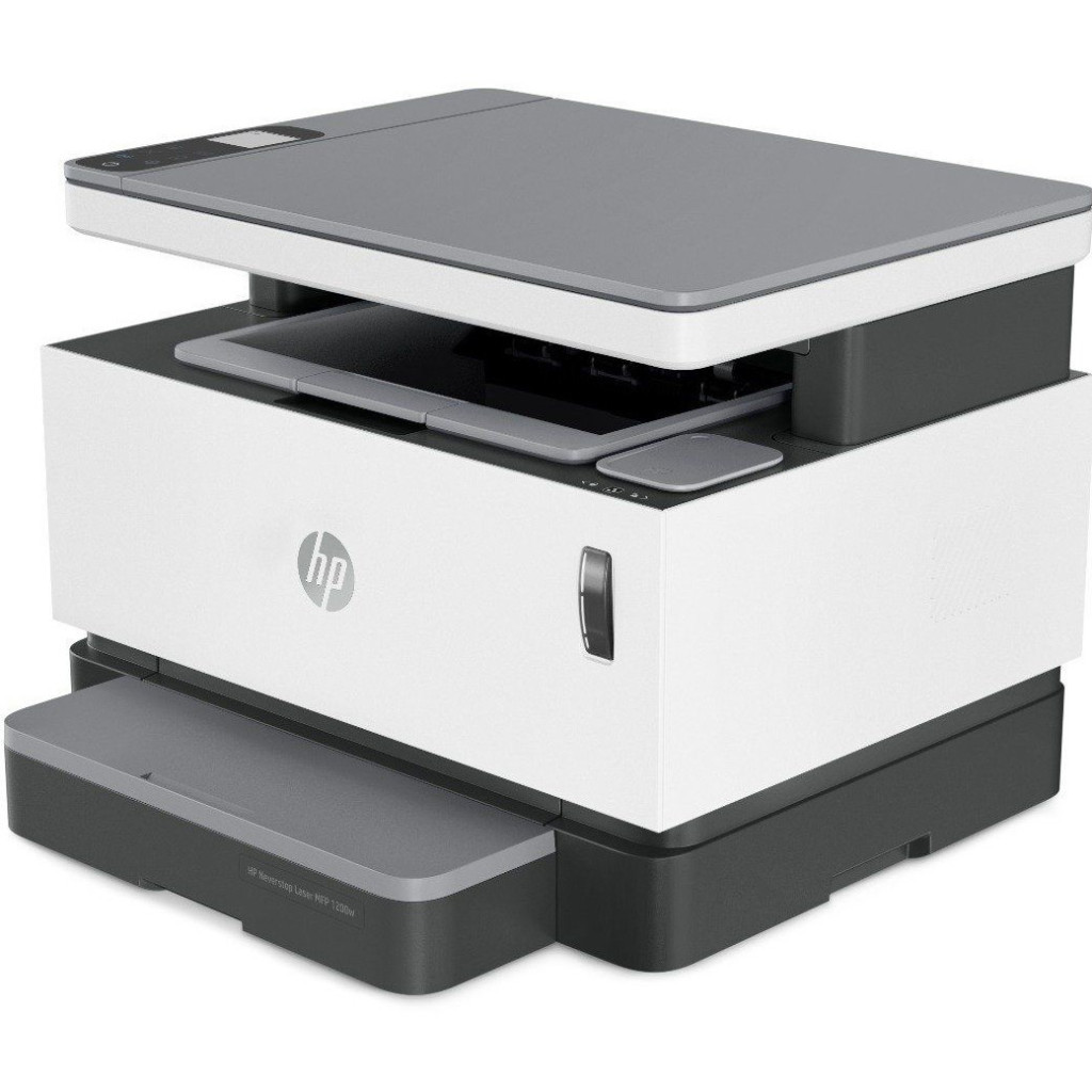 Багатофункціональний пристрій HP Neverstop LJ 1200w (4RY26A) - изображение 1
