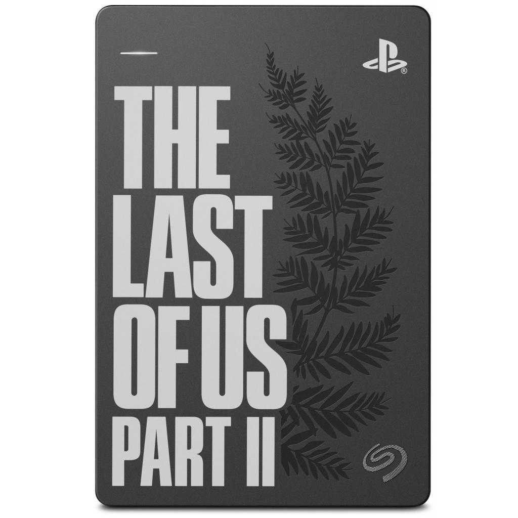 Зовнішній жорсткий диск 2.5" 2TB Game Drive for PlayStation 4 Seagate (STGD2000202) - зображення 1