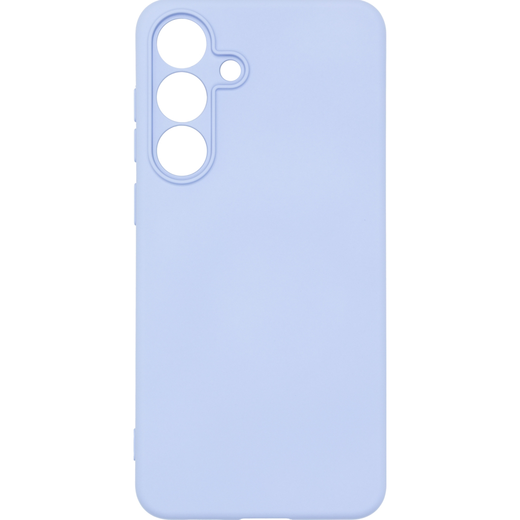 Чохол до мобільного телефона Armorstandart ICON Samsung S25 FE 5G Lavender (ARM87041) - зображення 1