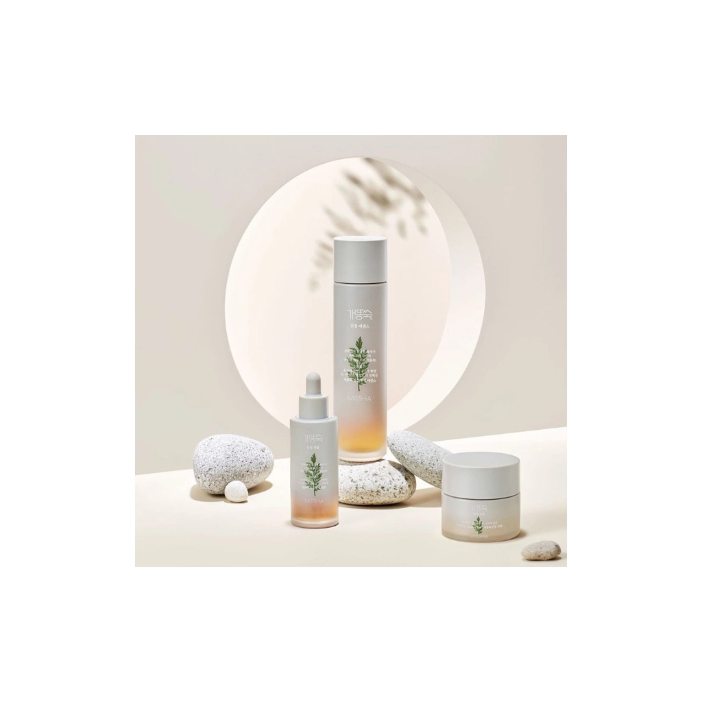 Емульсія для обличчя Missha Artemisia Calming Essence 150 мл (8809747931811) - зображення 5