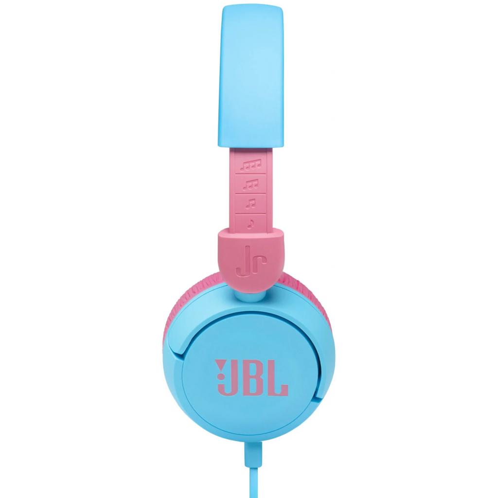 Навушники JBL JR 310 Blue (JBLJR310BLU) - зображення 5