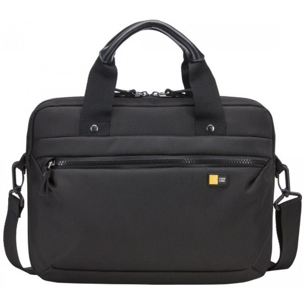 Сумка для ноутбука Case Logic 11.6" Bryker Deluxe Bag BRYA-111 Black (3203342) - зображення 2