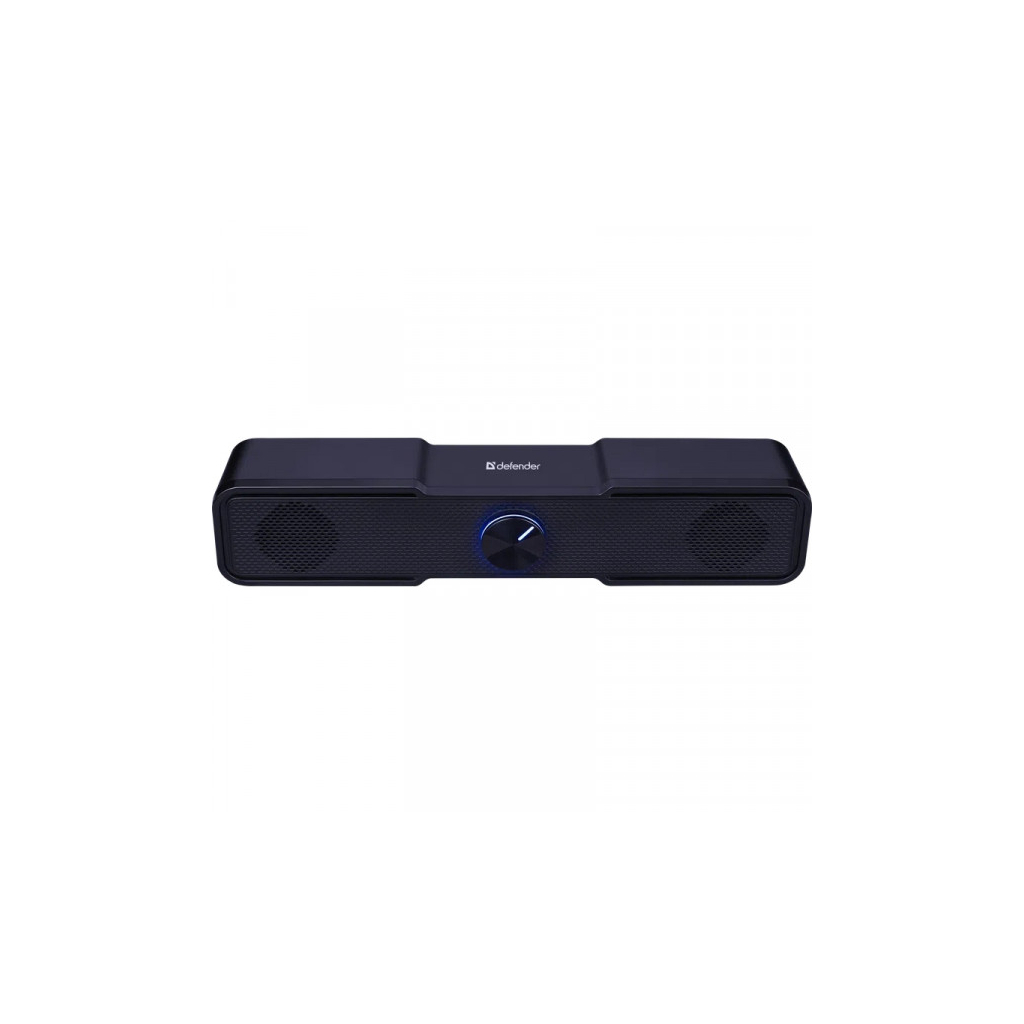 Акустична система Defender Soundbar Z12 Black (65312) - зображення 4