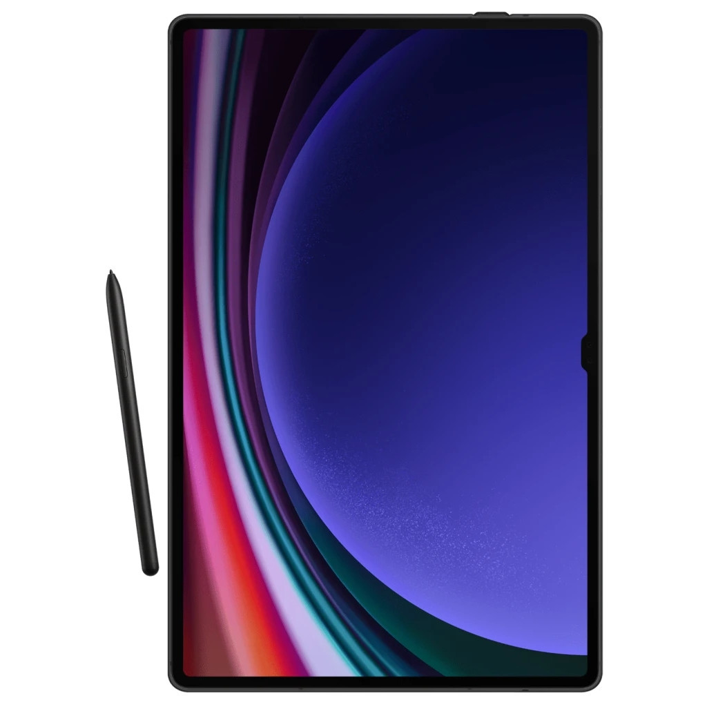 Чохол до планшета Samsung Book Cover Galaxy Tab S9 Ultra (X916) Black (EF-BX910PBEGWW) - зображення 1