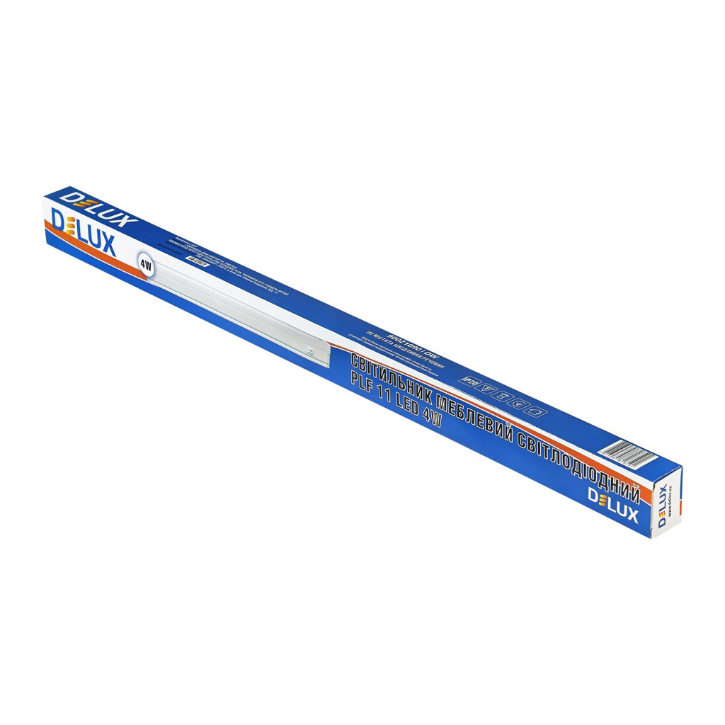 Світильник Delux PLF 11 LED 4W 4000K 300мм (90021090) - изображение 2