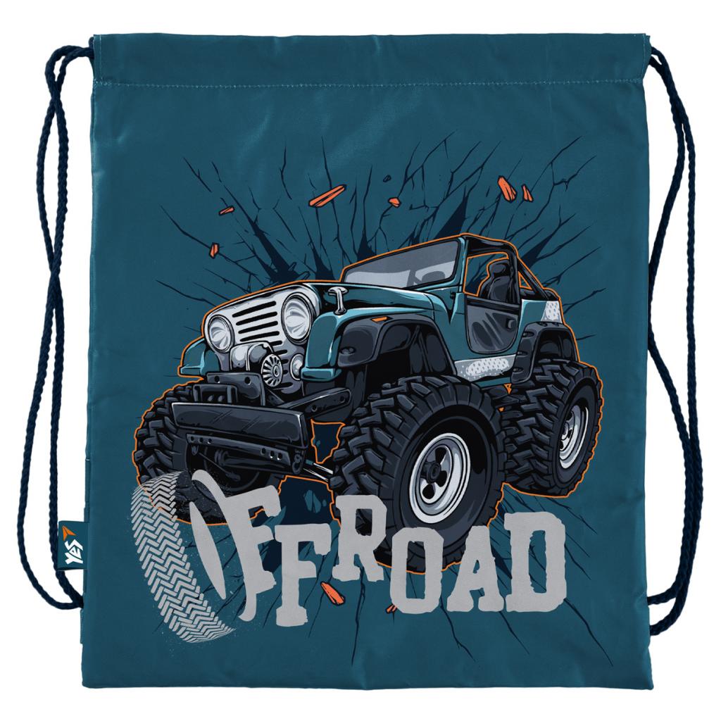 Сумка для взуття Yes SB-10 Off Road (532889) - зображення 1