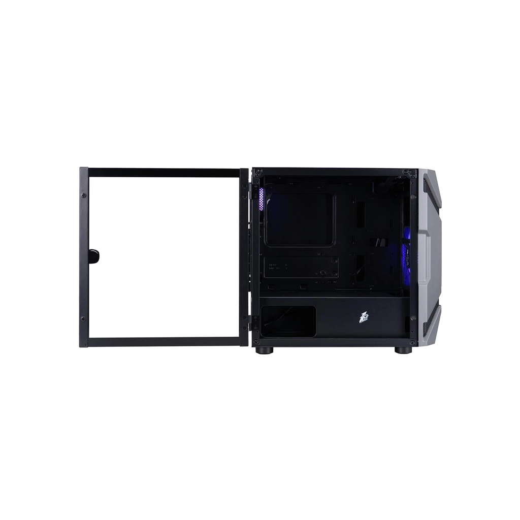 Корпус 1stPlayer D3-A-BK-1F7-14-1F7 - зображення 10