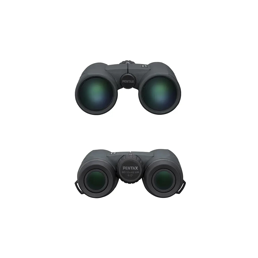 Бінокль Pentax SD 10X42 WP (62762) - зображення 6