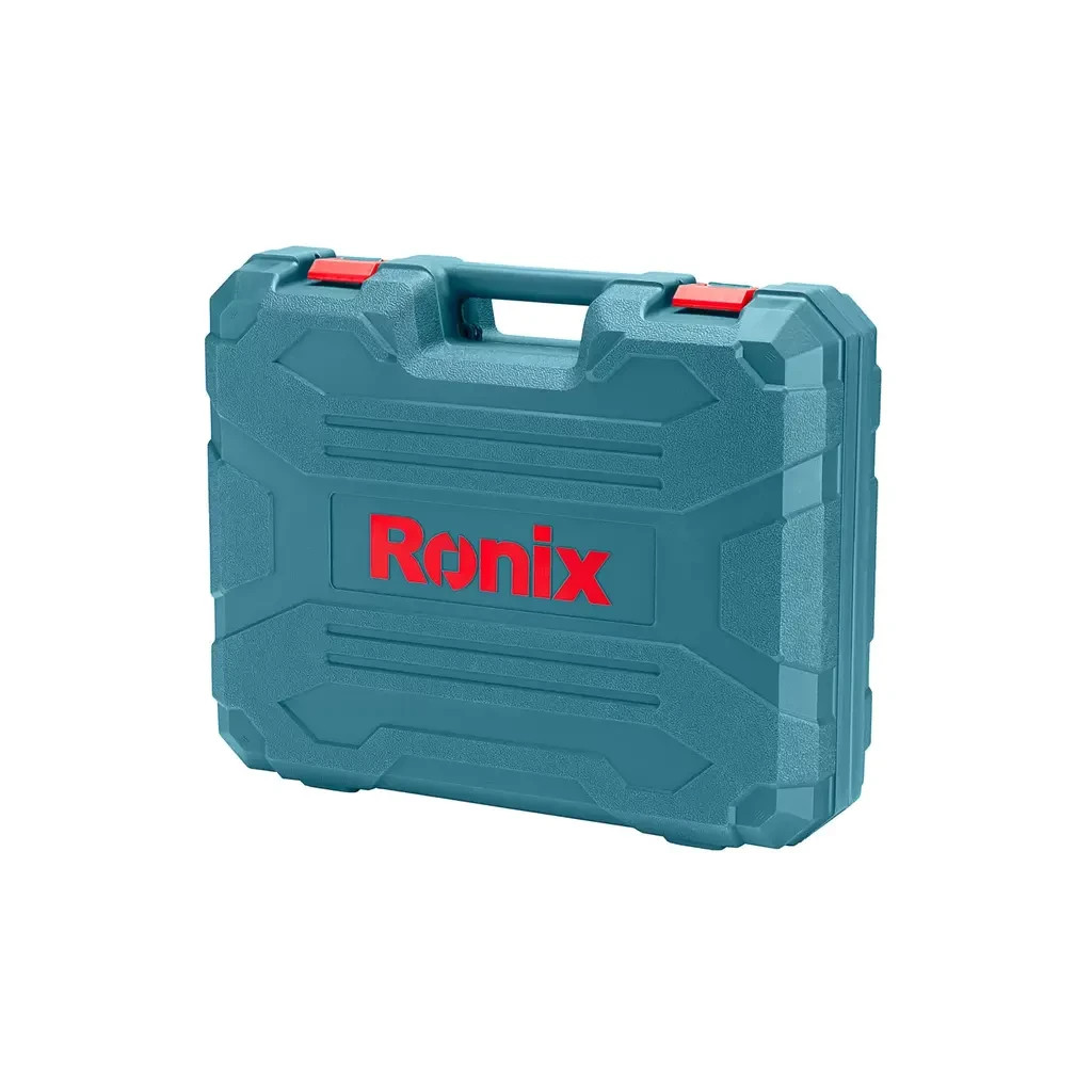 Гайковерт Ronix ударний електричний 600Вт (2036) - зображення 7