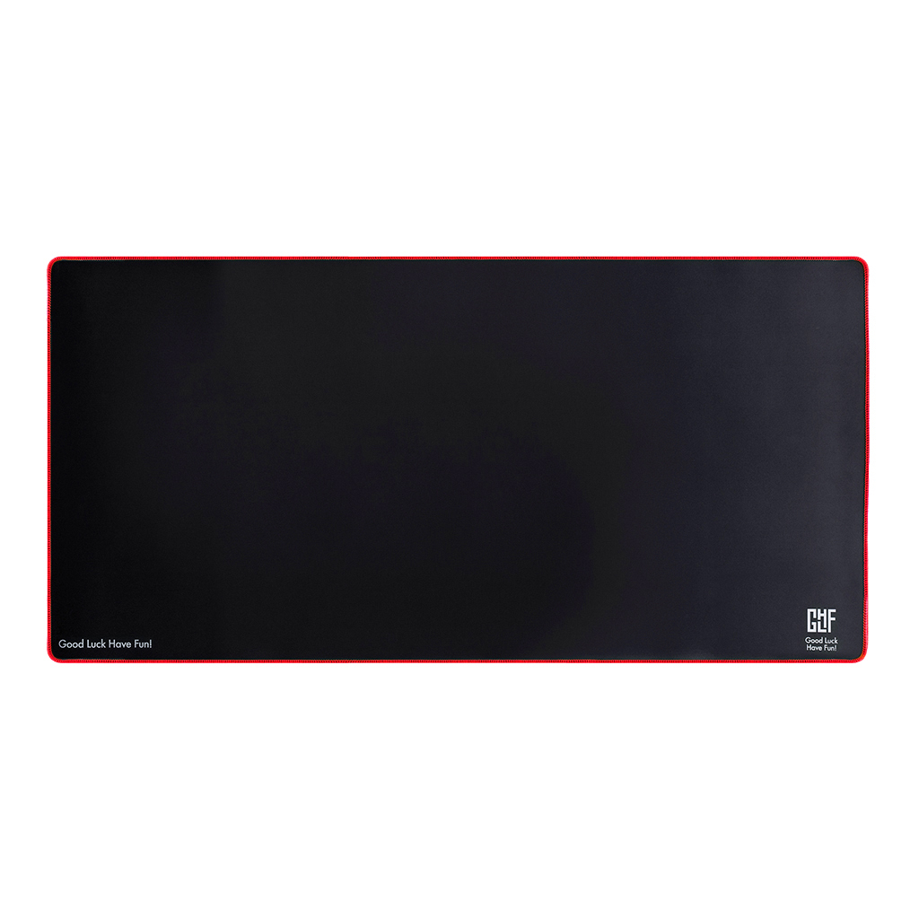 Килимок для мишки ABYstyle GLHF Speed ХXL Black (FGLMP2021PROF0XXL) - зображення 1