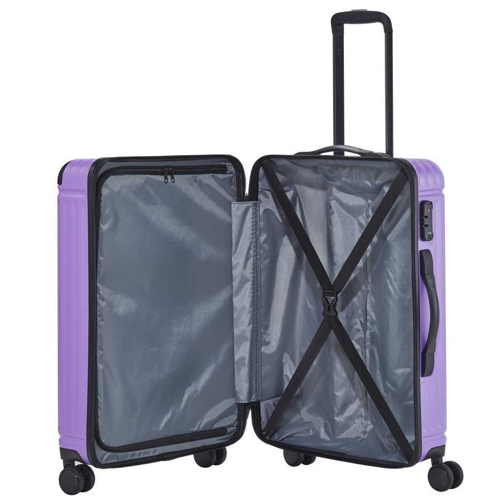 Валіза Travelite Cruise Lilac M (TL072648-19) - зображення 6