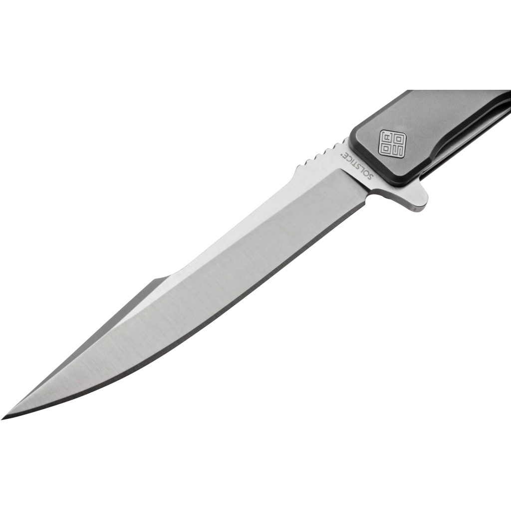 Ніж Ocaso Solstice Harpoon Titanium Satin (9HTS) - зображення 3