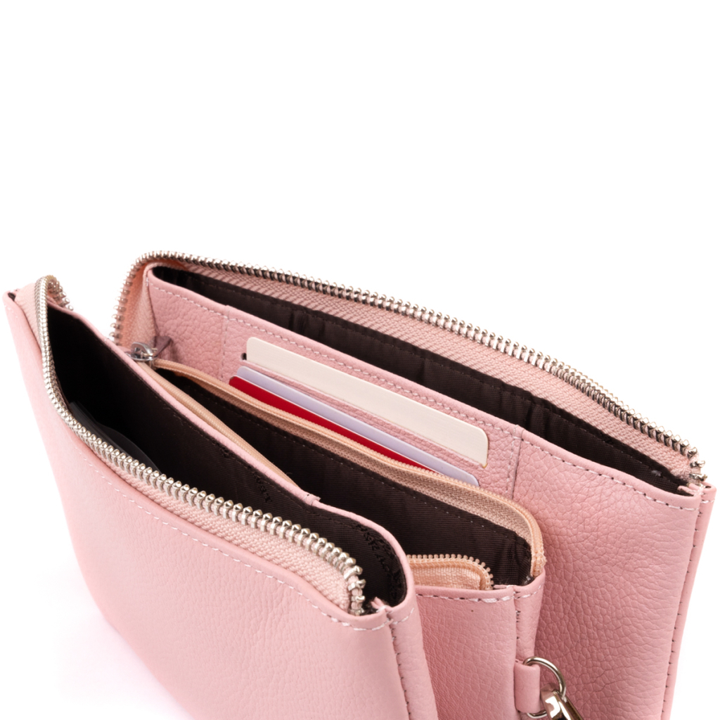 Гаманець ST Leather Рожевий (19250) - зображення 6