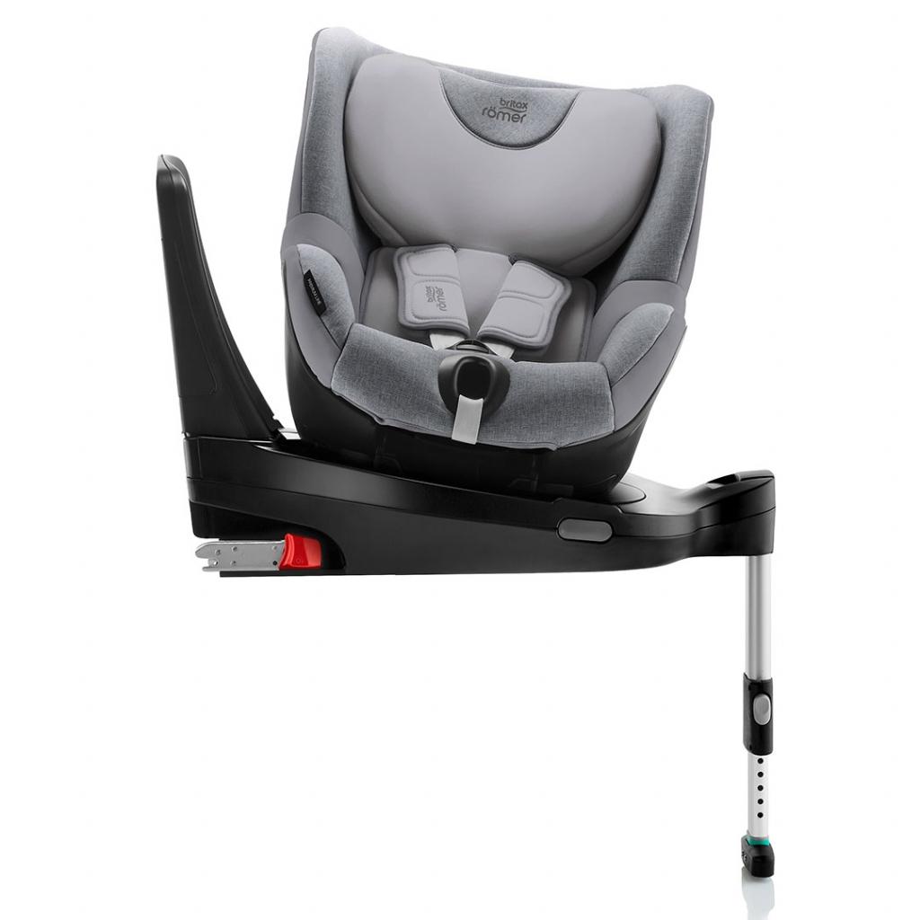 Автокрісло Britax-Romer Dualfix M I-size Grey Marble (2000030780) - зображення 7