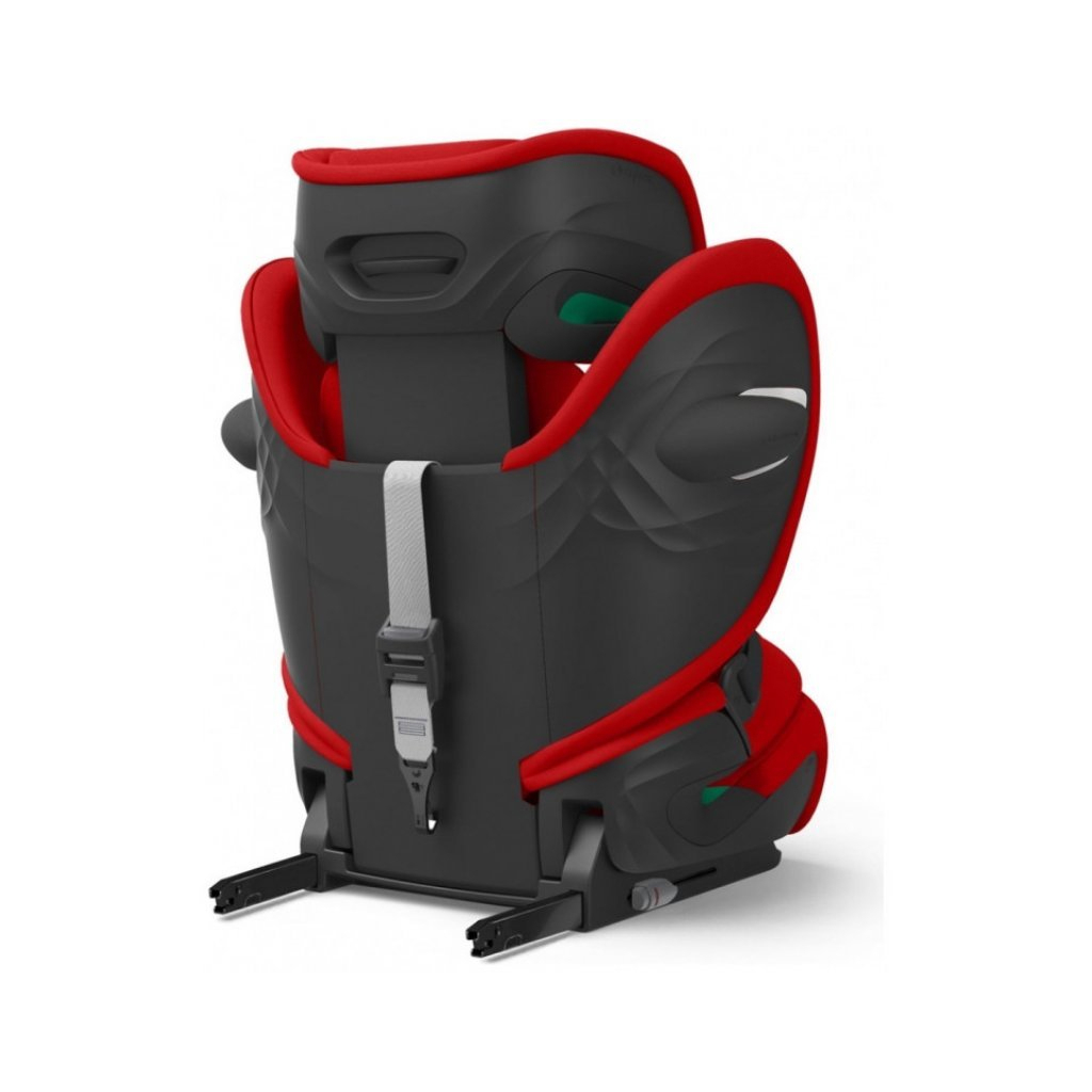 Автокрісло Cybex Pallas G i-Size Autumn Gold burnt red (521000501) - зображення 5