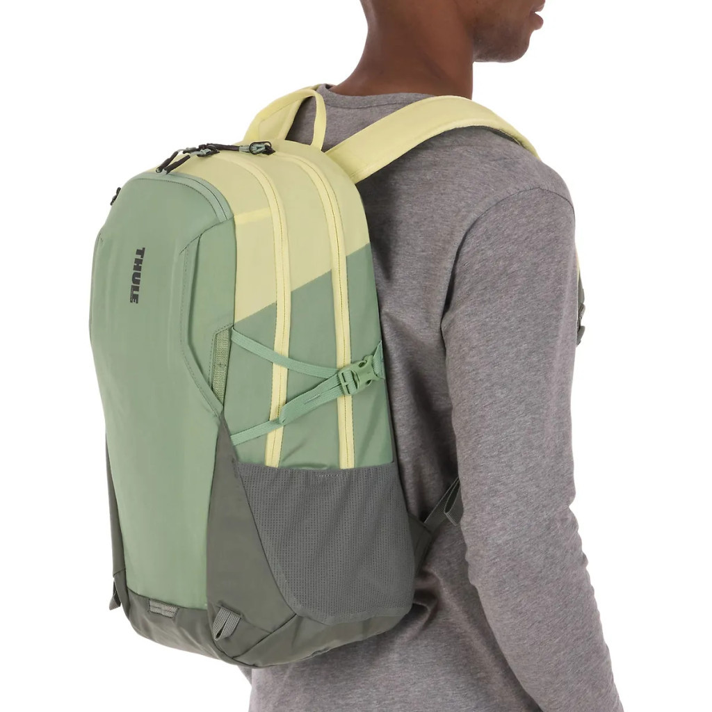 Рюкзак для ноутбука Thule 15.6" EnRoute 23L TEBP4216 Agave/Basil (3204845) - зображення 11