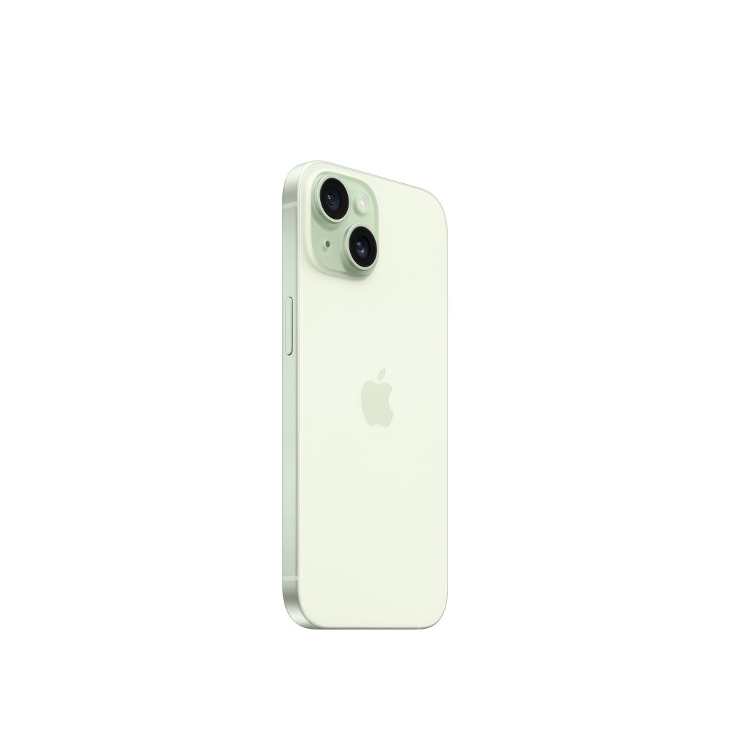 Мобільний телефон Apple iPhone 15 512GB Green (MTPH3) - зображення 3