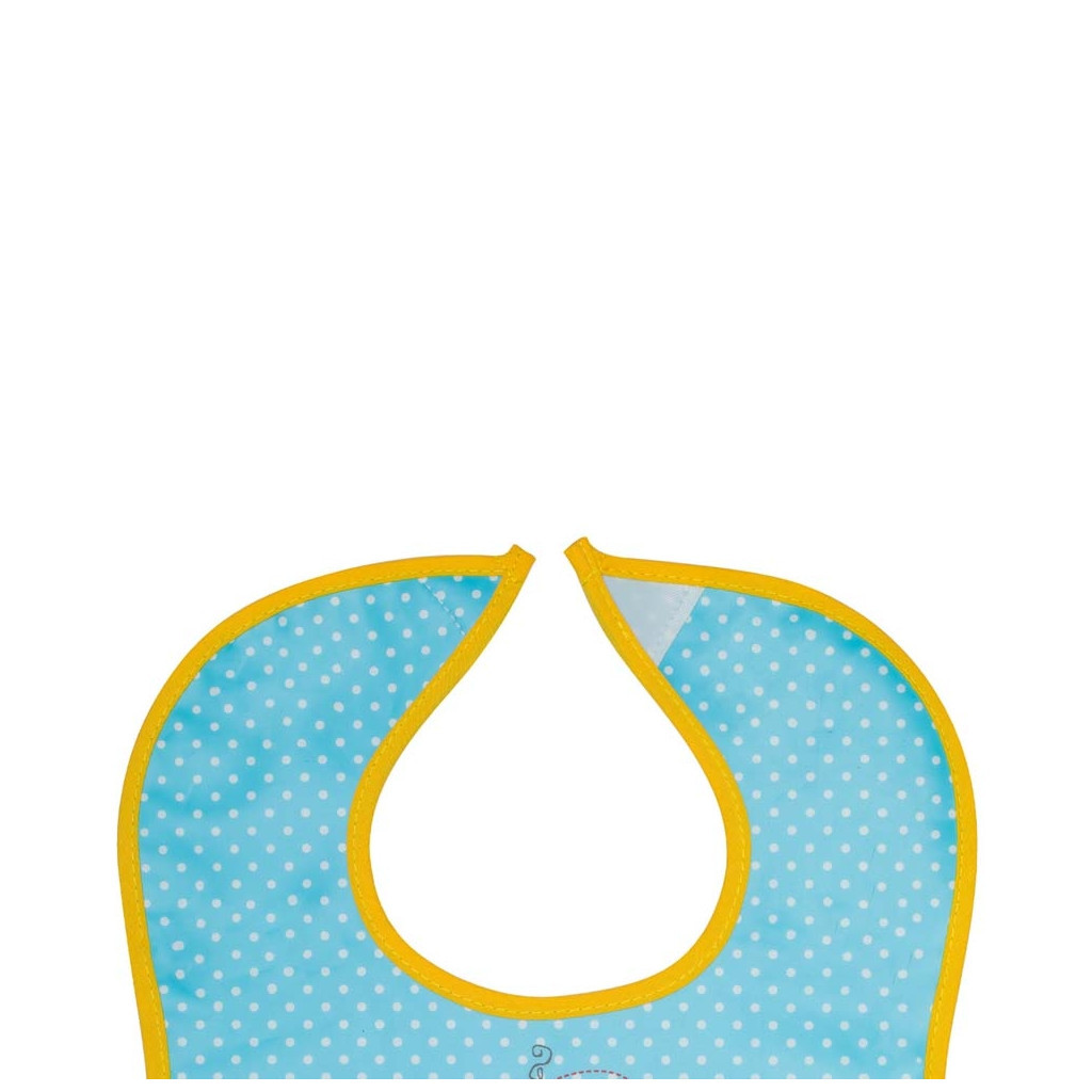 Слинявчик Baboo Me to You, 3+ місяців (синій) (11-101) - зображення 3