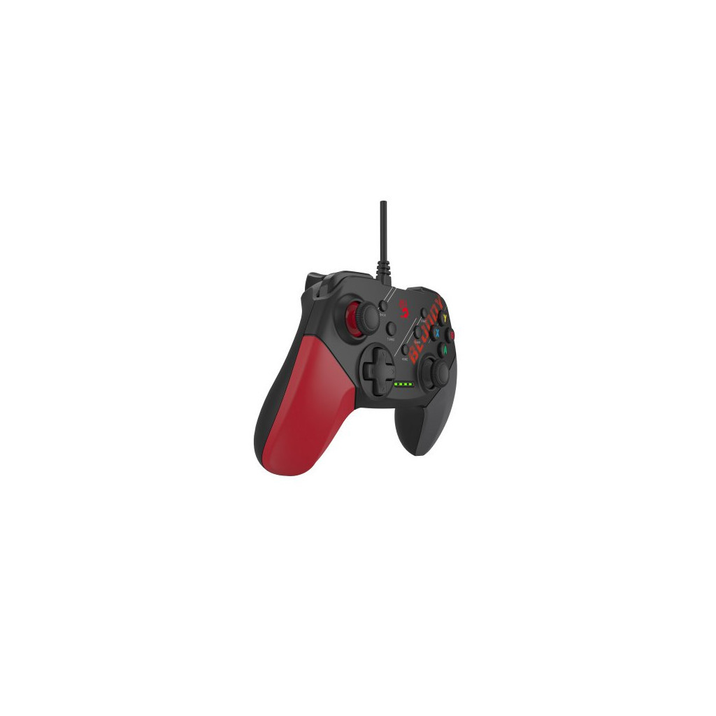Геймпад A4Tech Bloody GP30 USB Sports Red (4711421995528) - изображение 5