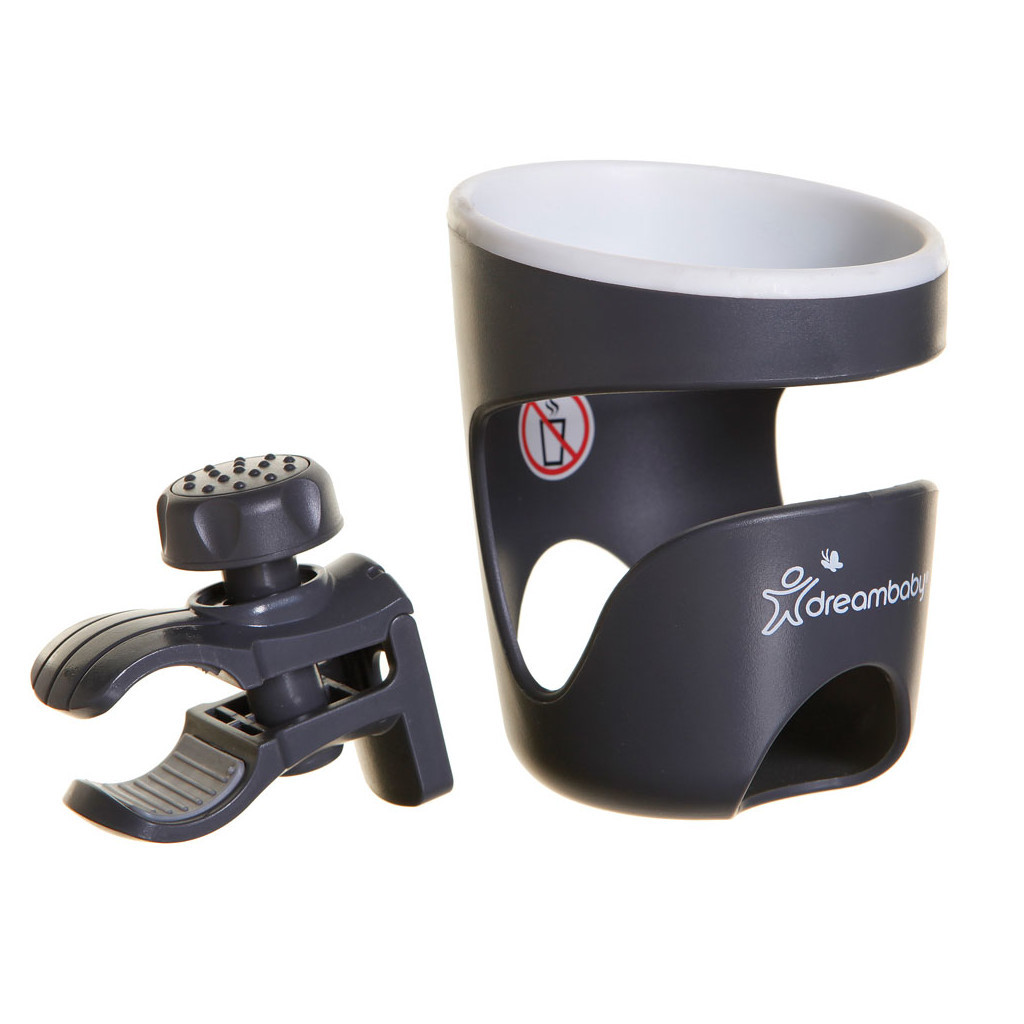 Підстаканник DreamBaby StrollerBuddy сірий (G299) - зображення 1